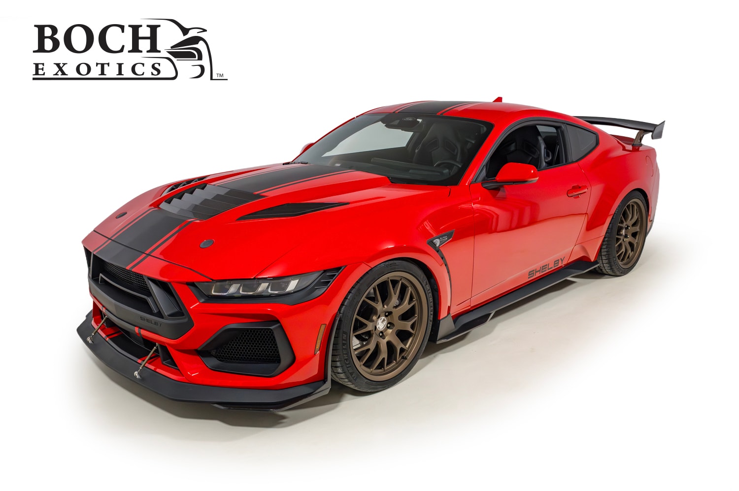 2024 Ford Mustang GT Premium