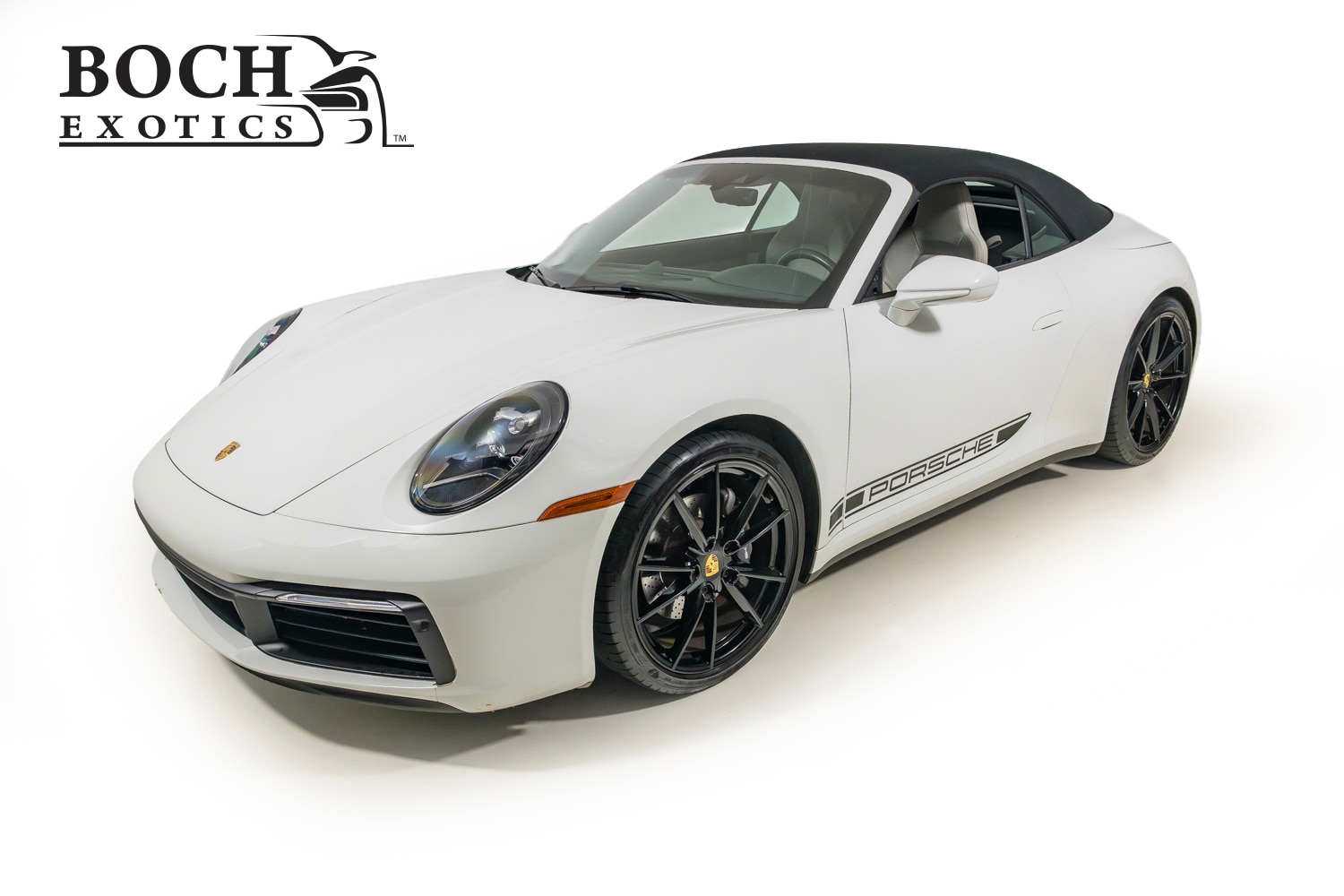 2022 Porsche 911