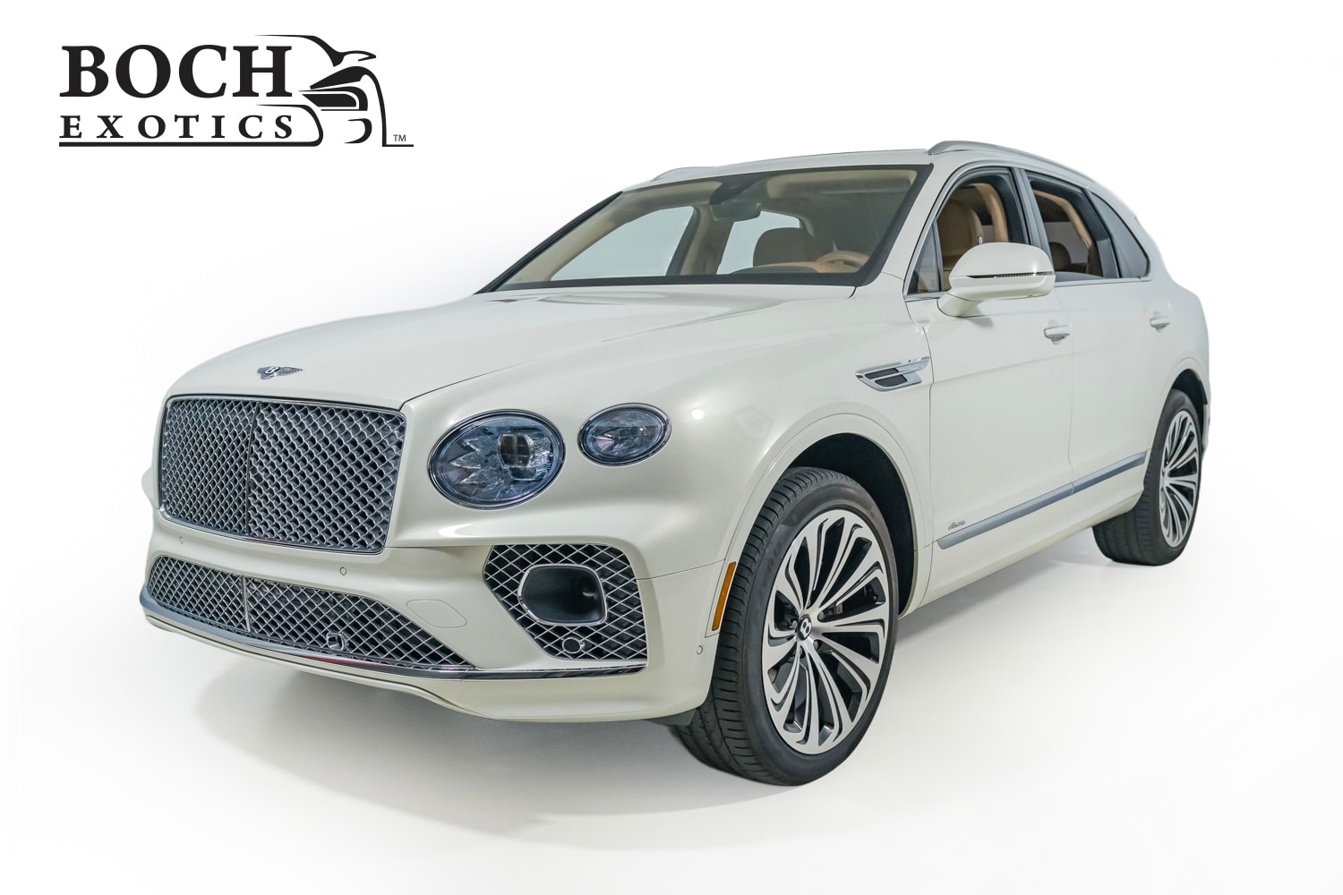 2023 Bentley Bentayga