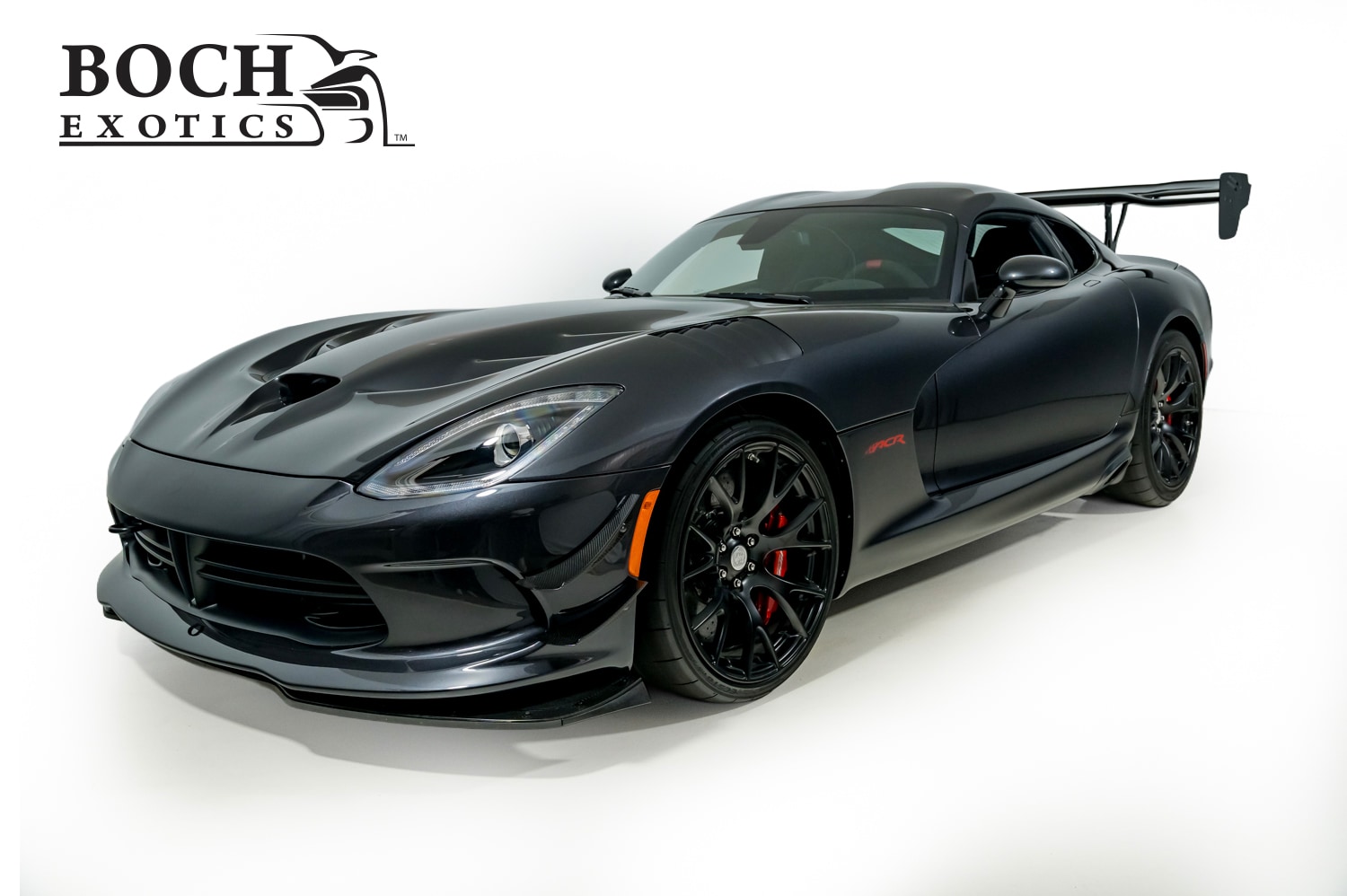 2016 Dodge Viper GTC