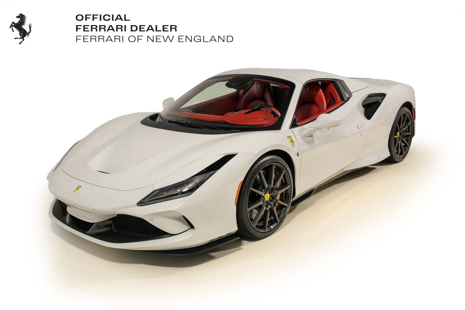 2023 Ferrari F8