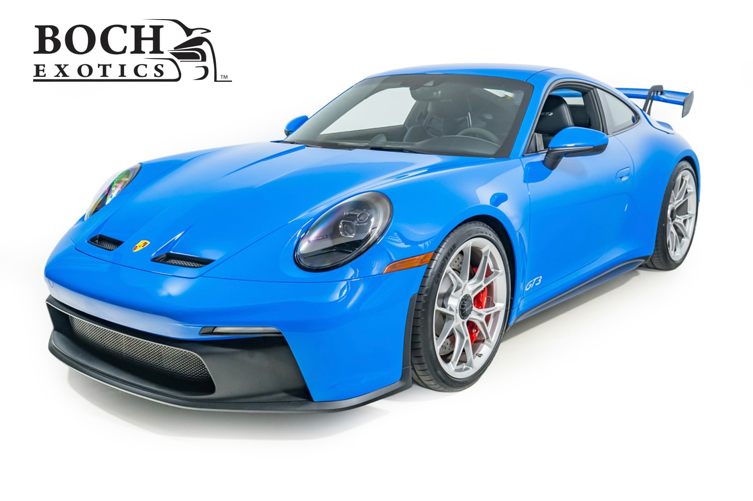 2022 Porsche 911 GT3