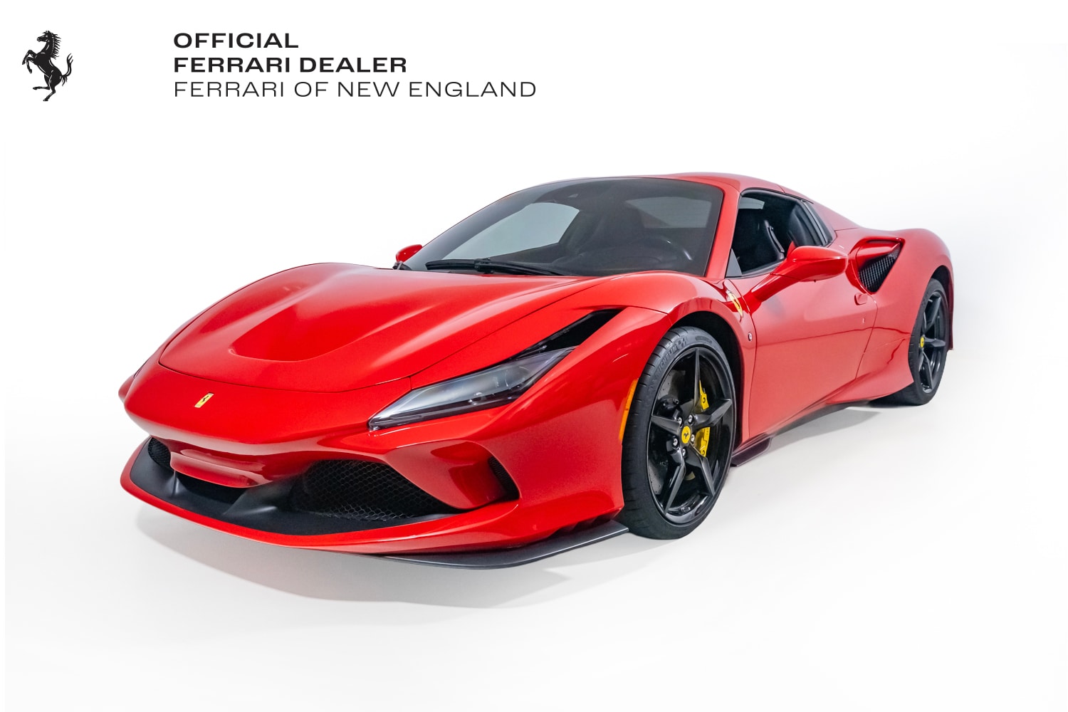2022 Ferrari F8