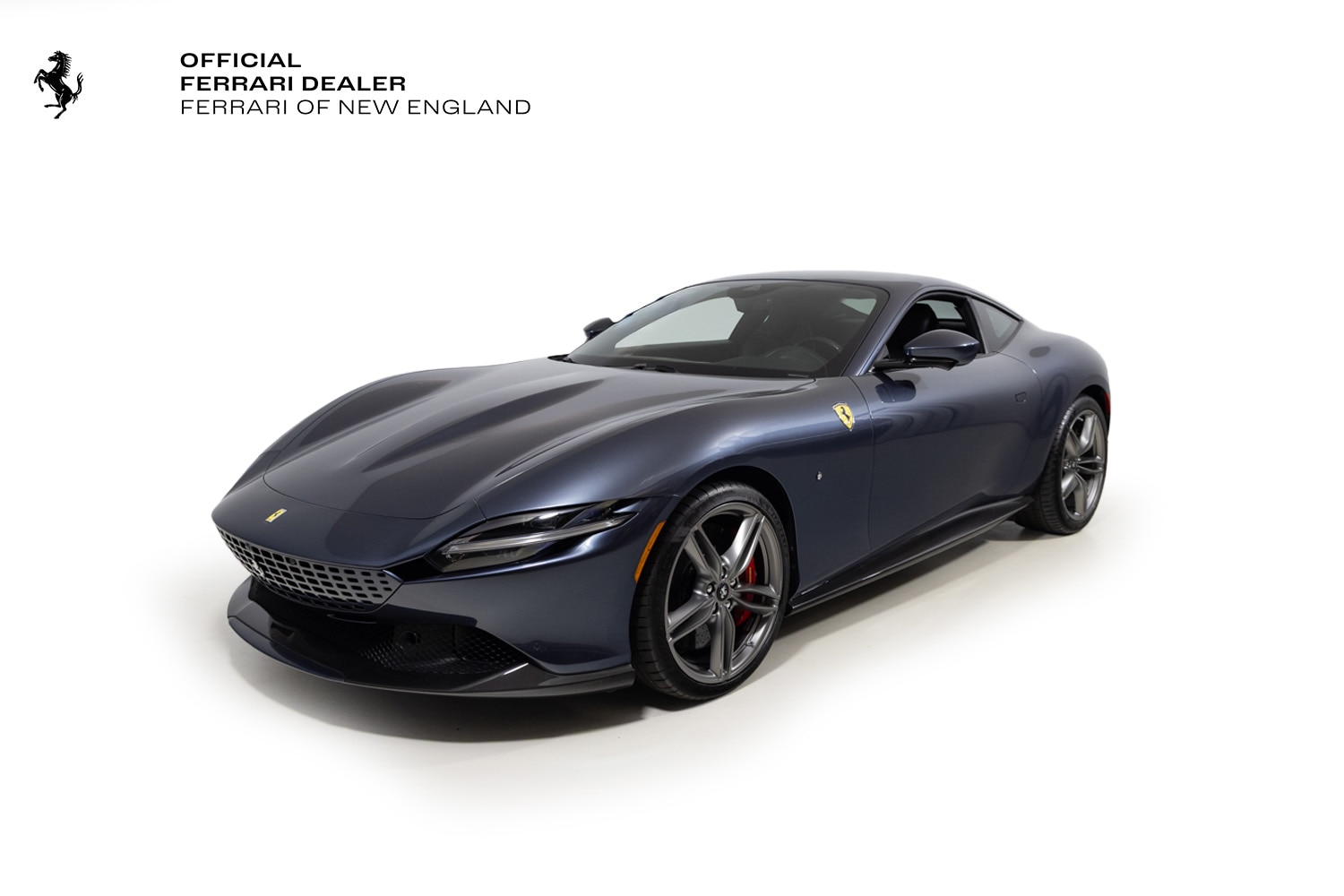 2021 Ferrari Roma