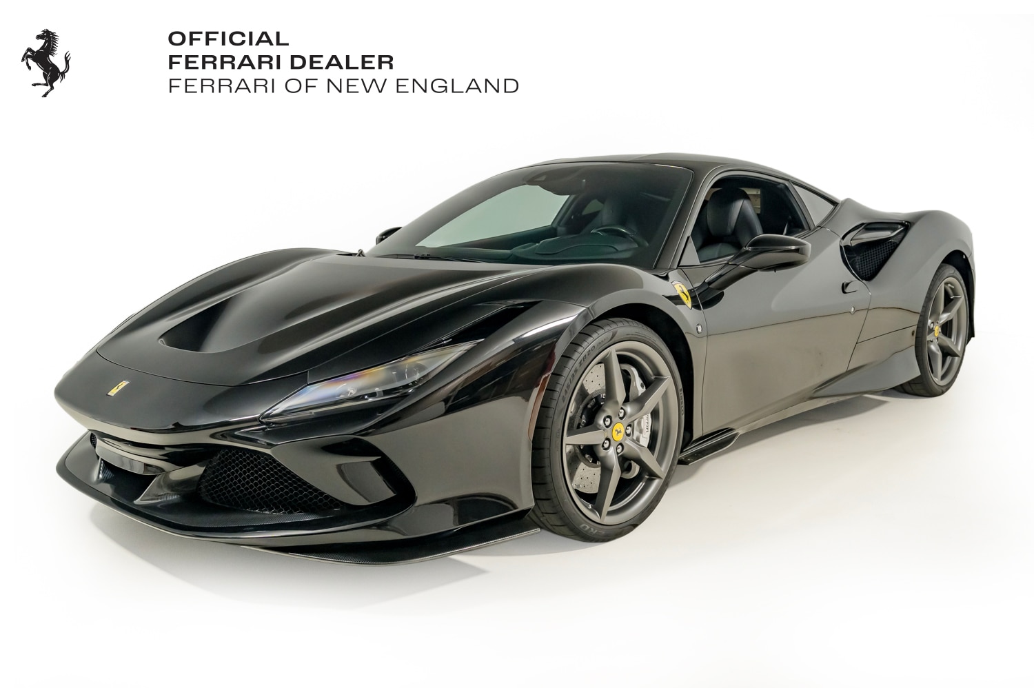 2020 Ferrari F8 Base