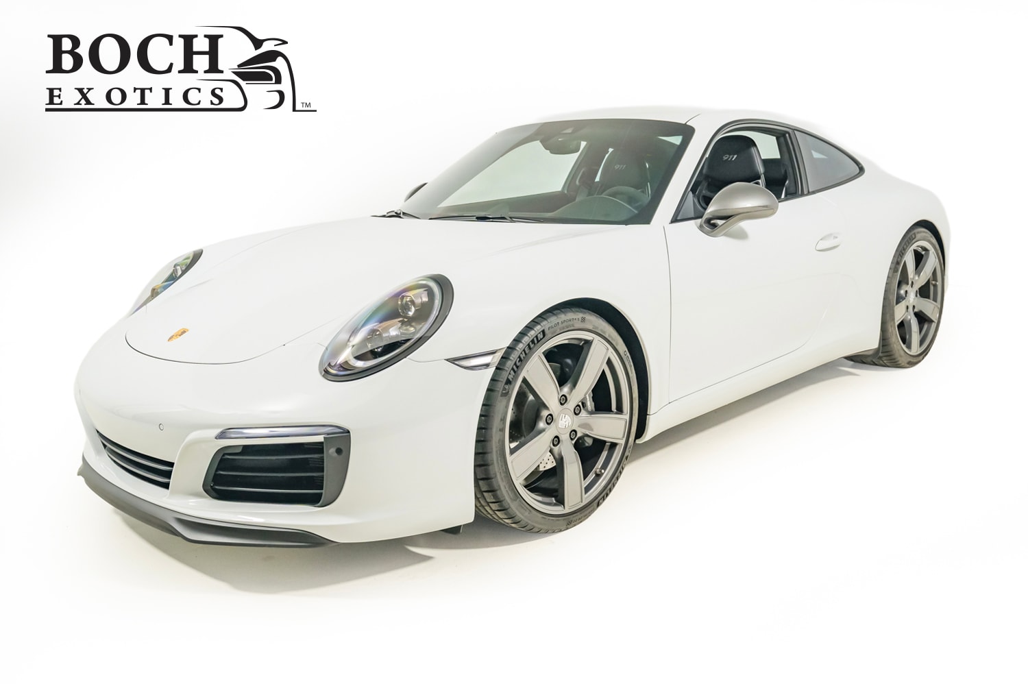 2018 Porsche 911