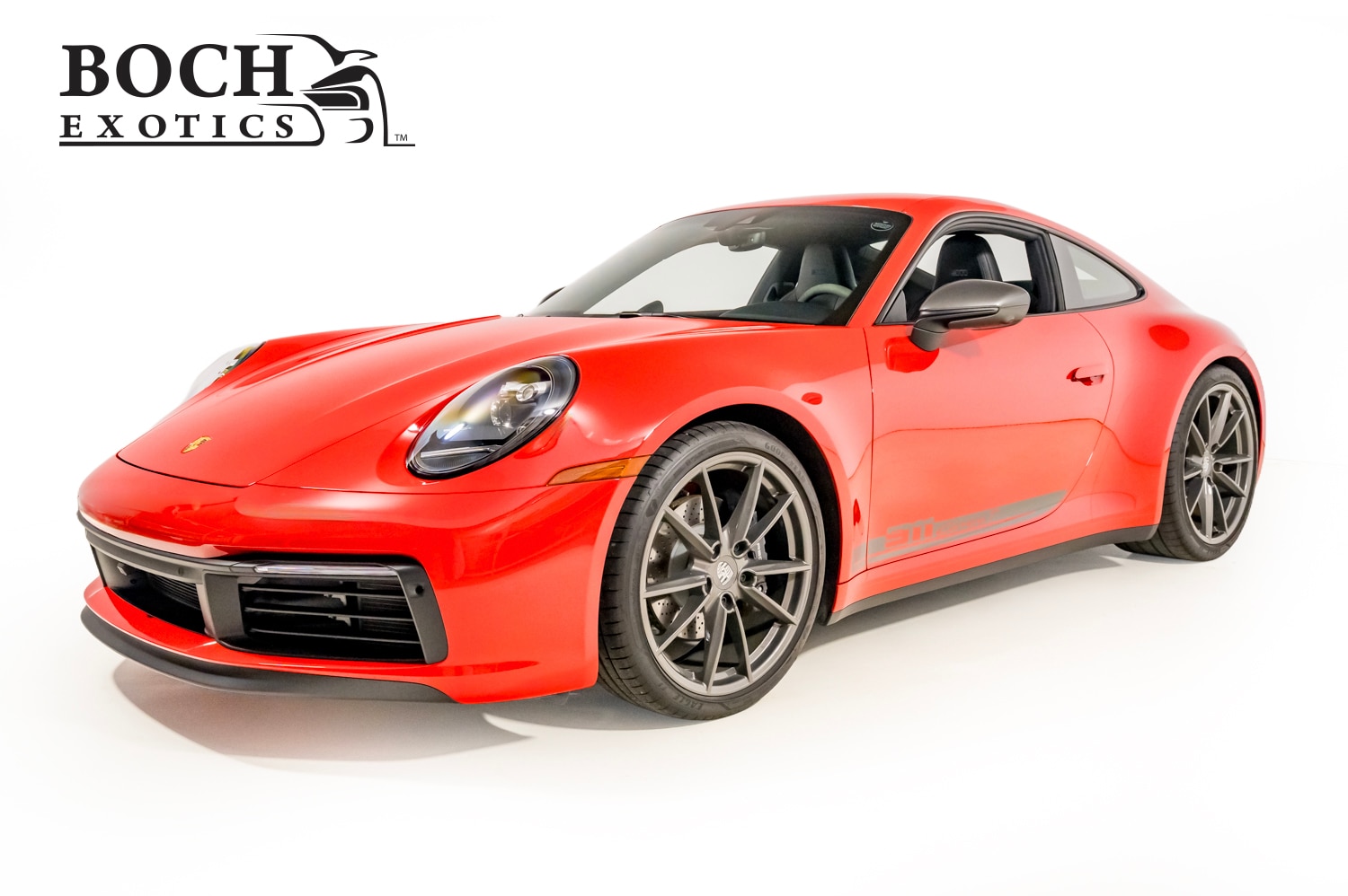 2024 Porsche 911
