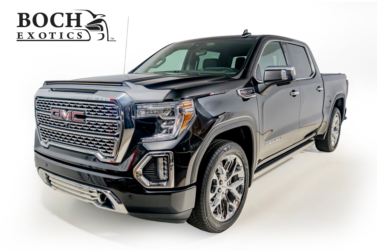 2022 GMC Sierra 1500 Limited Denali