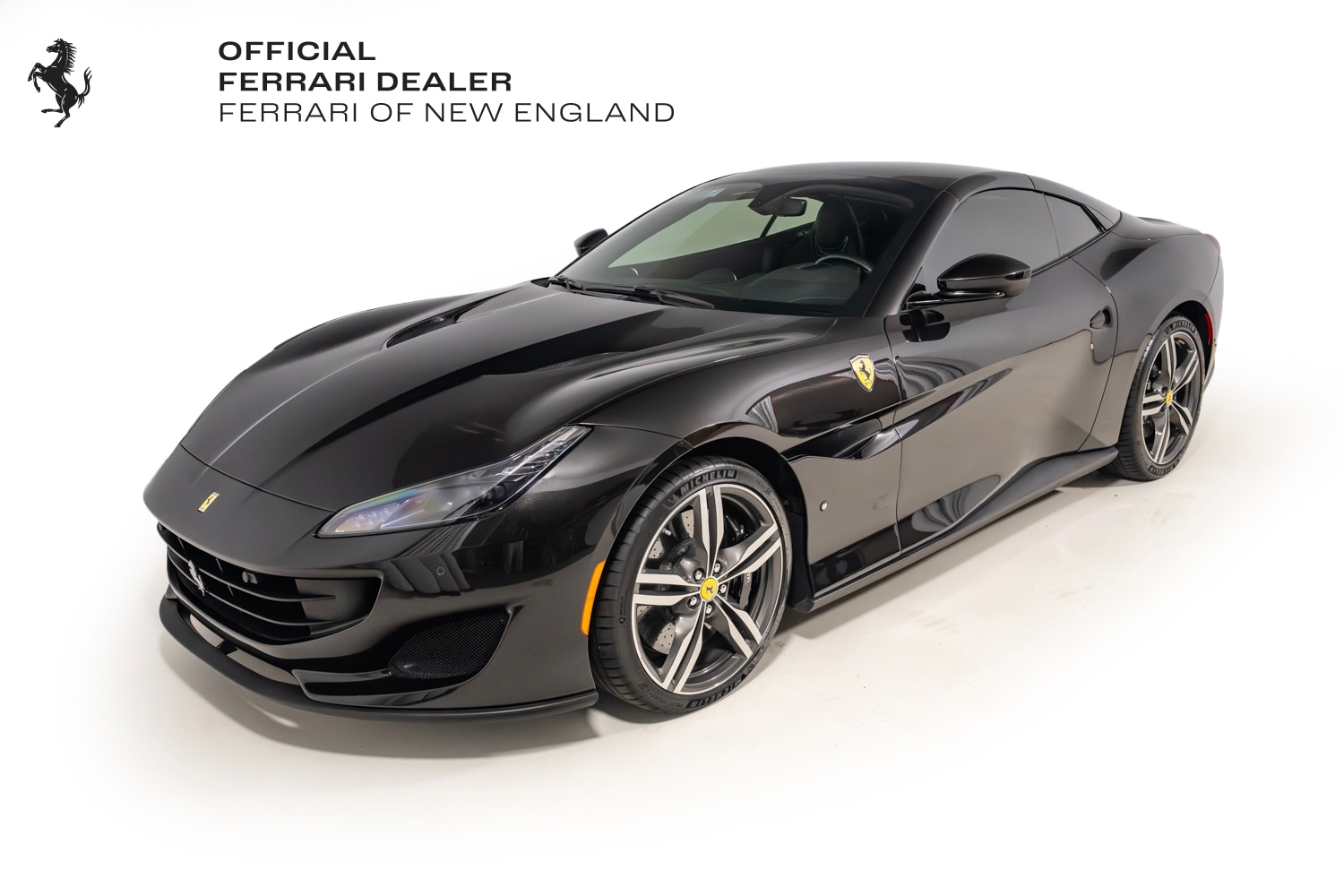 2019 Ferrari Portofino
