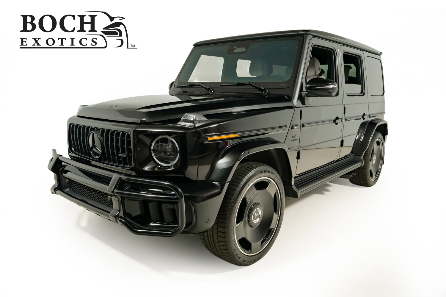2025 Mercedes-Benz G-Class