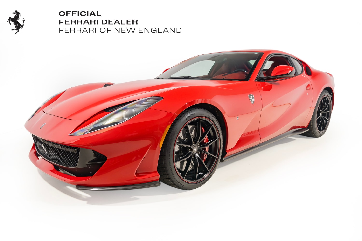 2018 Ferrari 812