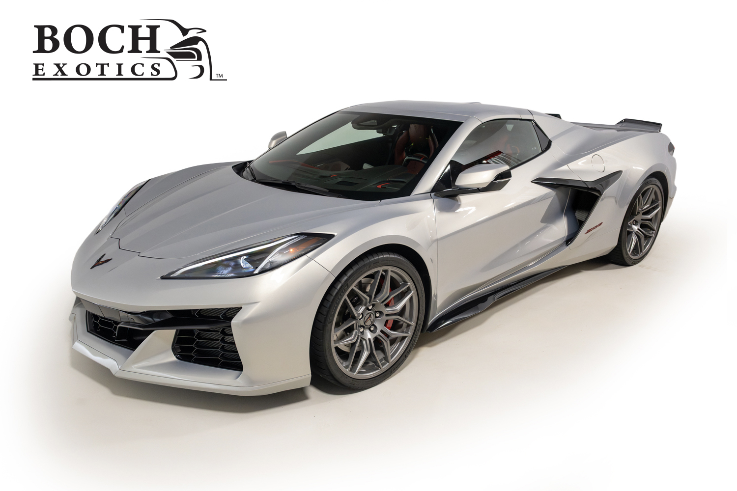 2024 Chevrolet Corvette Z06 Convertible