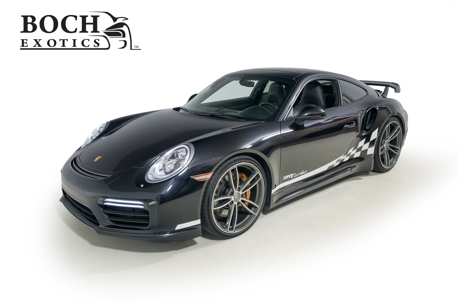 2018 Porsche 911