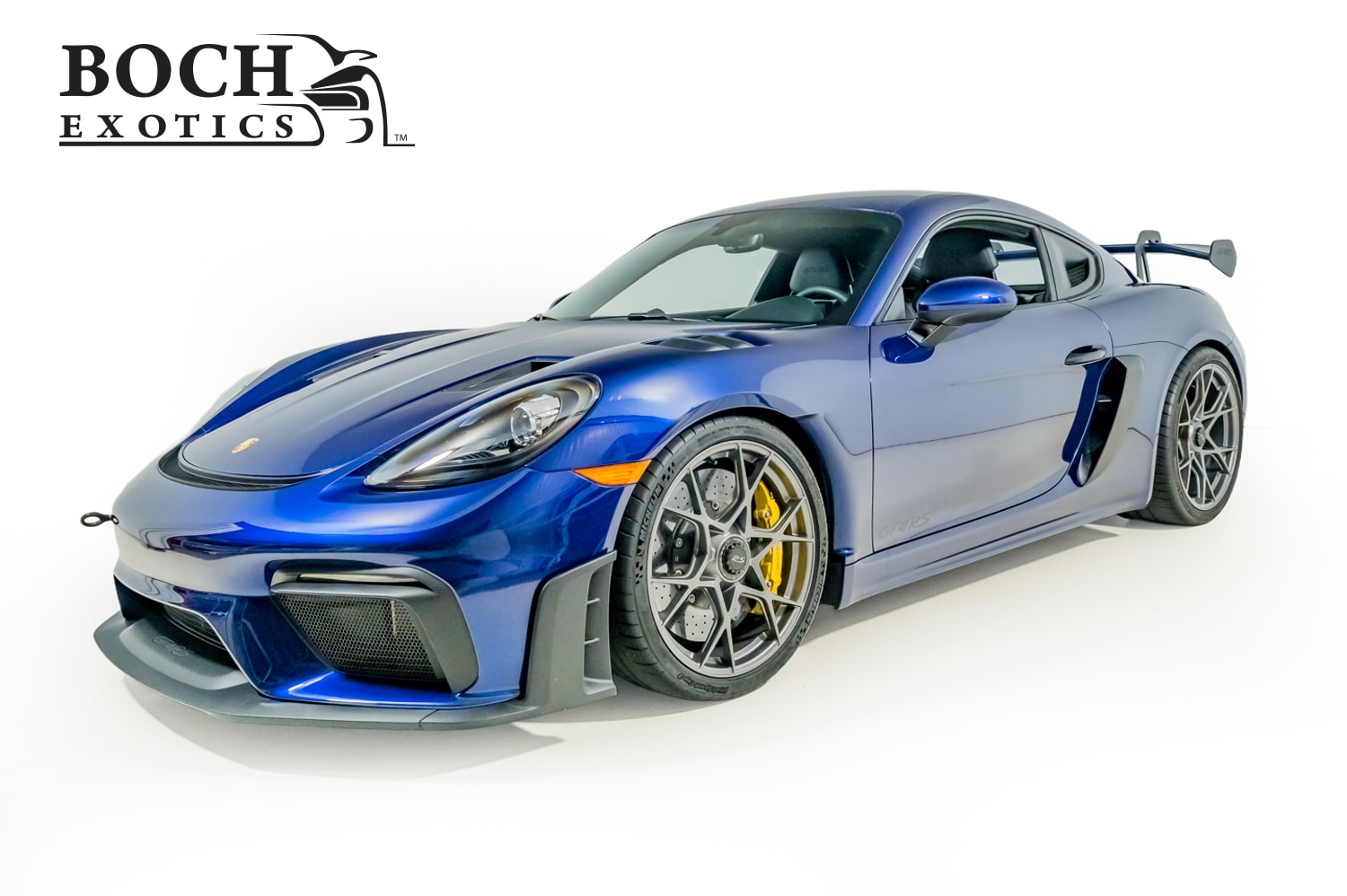 2024 Porsche 718