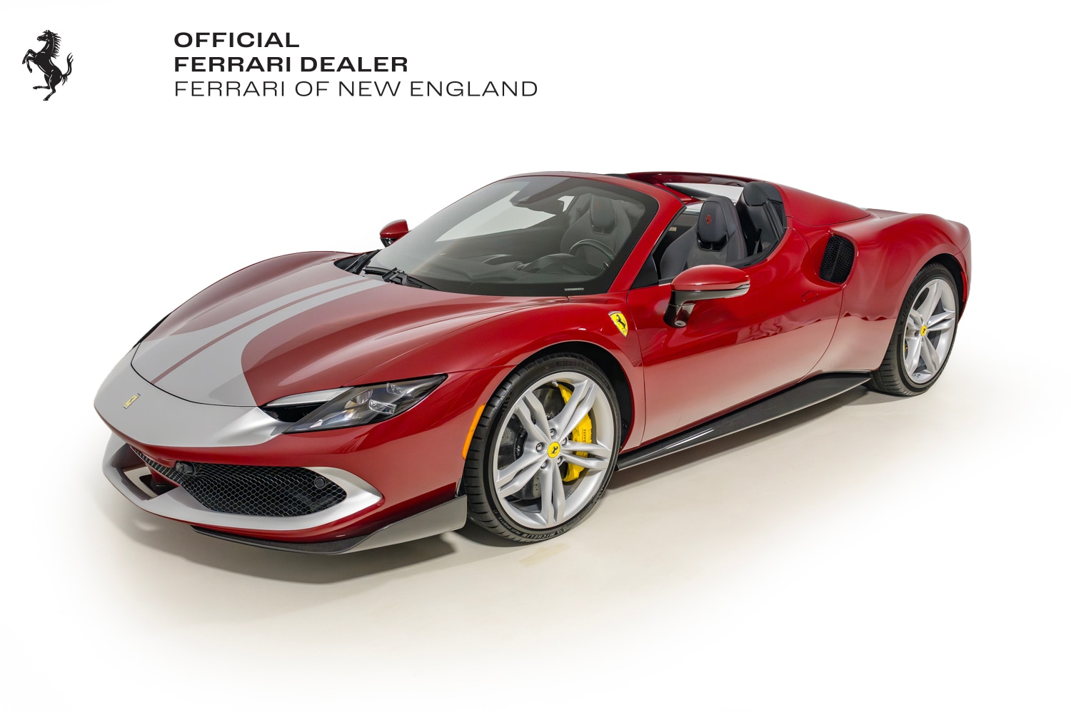 2025 Ferrari 296 GTS