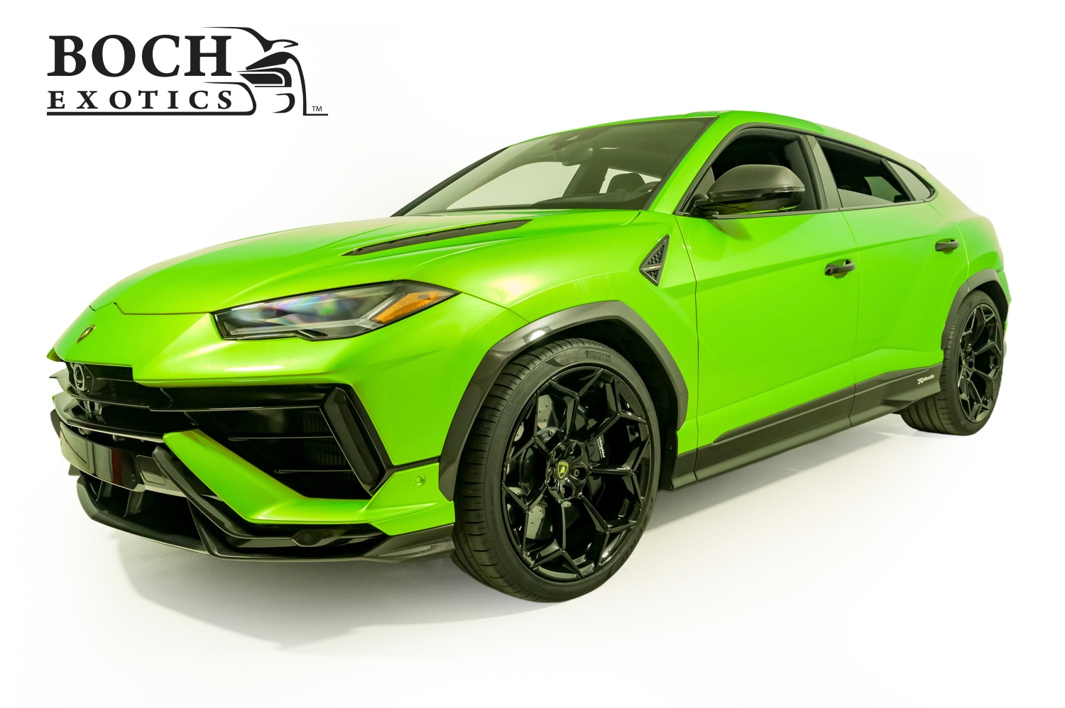 2024 Lamborghini Urus