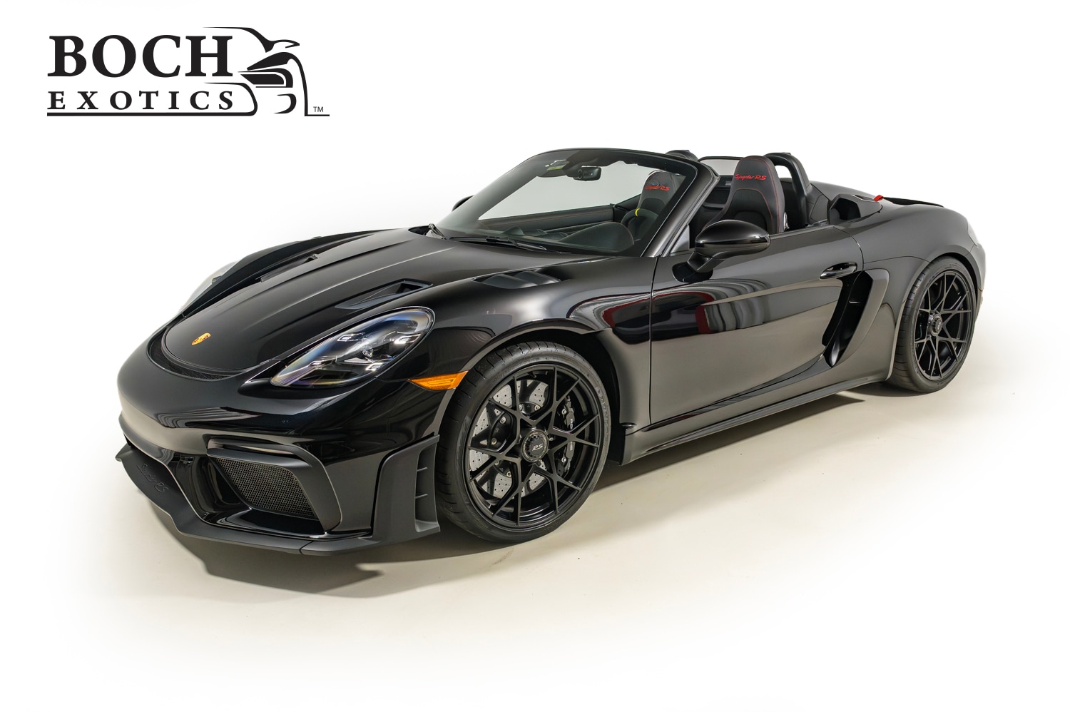 2024 Porsche 718
