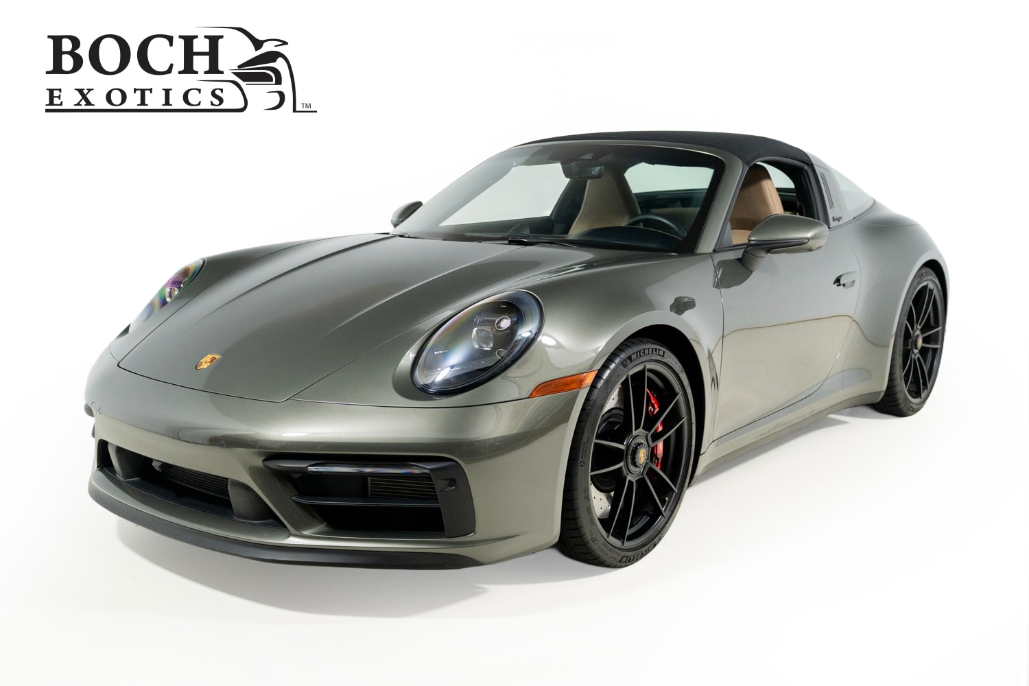 2022 Porsche 911