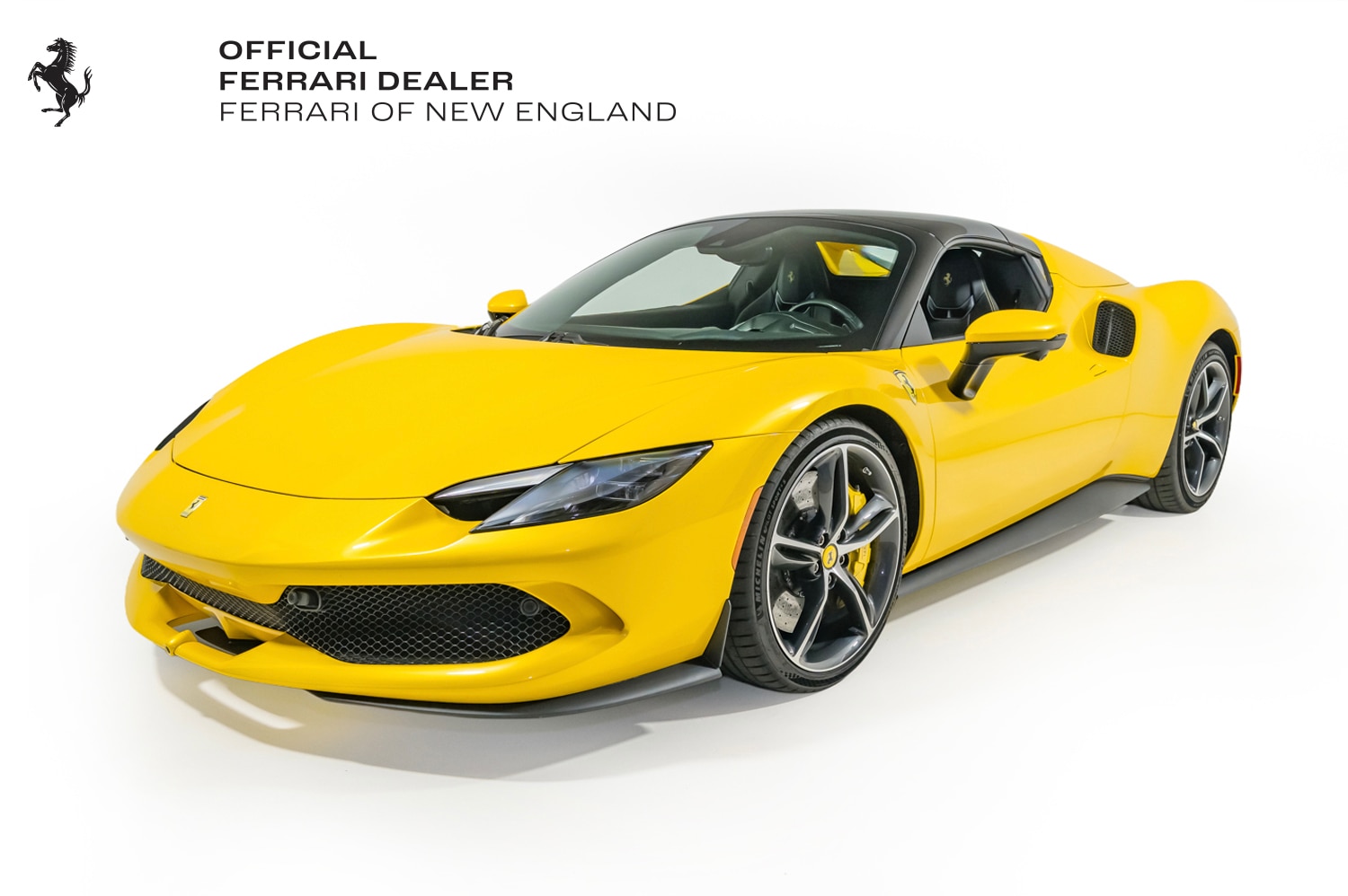 2024 Ferrari 296 GTS