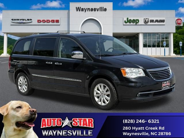 2015 Chrysler Town & Country