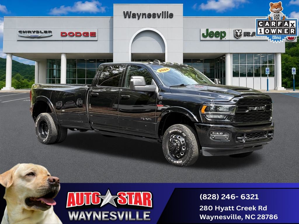 2024 RAM 3500 Pickup Limited