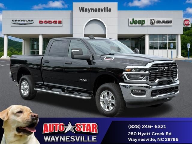 2026 RAM 2500 Pickup Big Horn