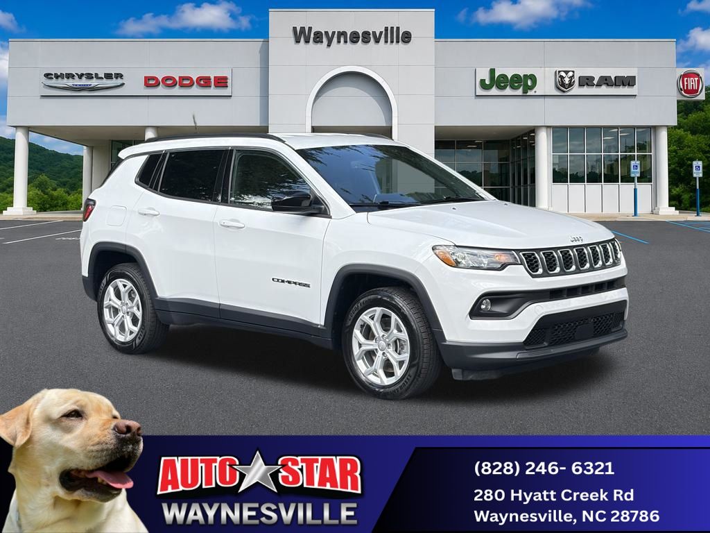 2024 Jeep Compass