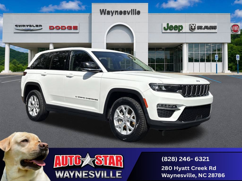 2023 Jeep Grand Cherokee Limited