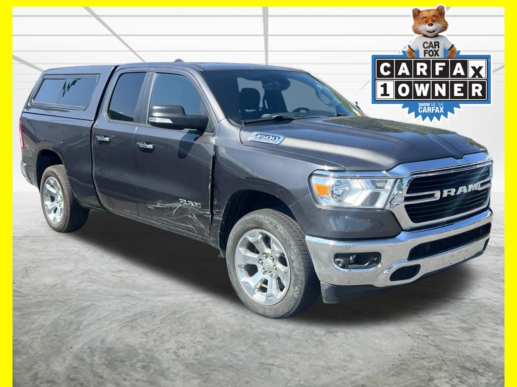 2020 RAM 1500 Pickup