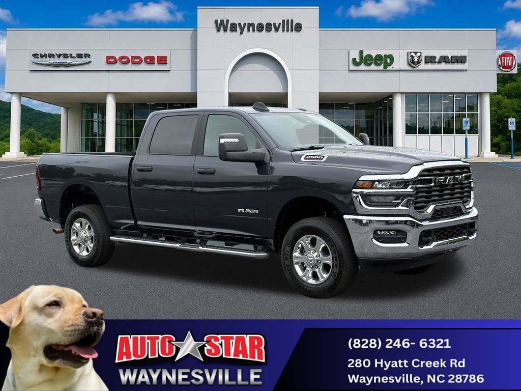 2026 RAM 2500 Pickup Big Horn