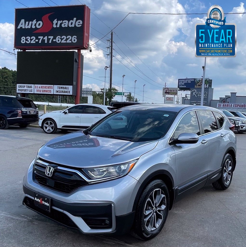 2021 Honda CR-V