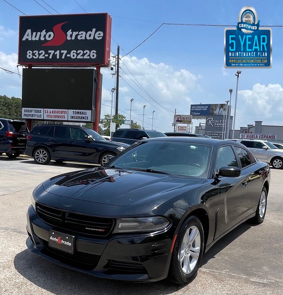 2019 Dodge Charger SXT