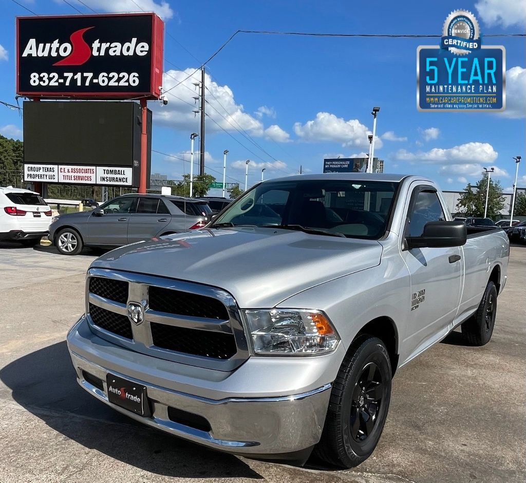 2019 RAM 1500 Classic Tradesman