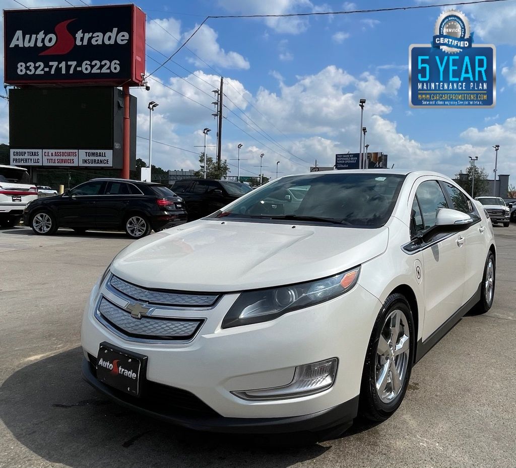 2014 Chevrolet Volt Base