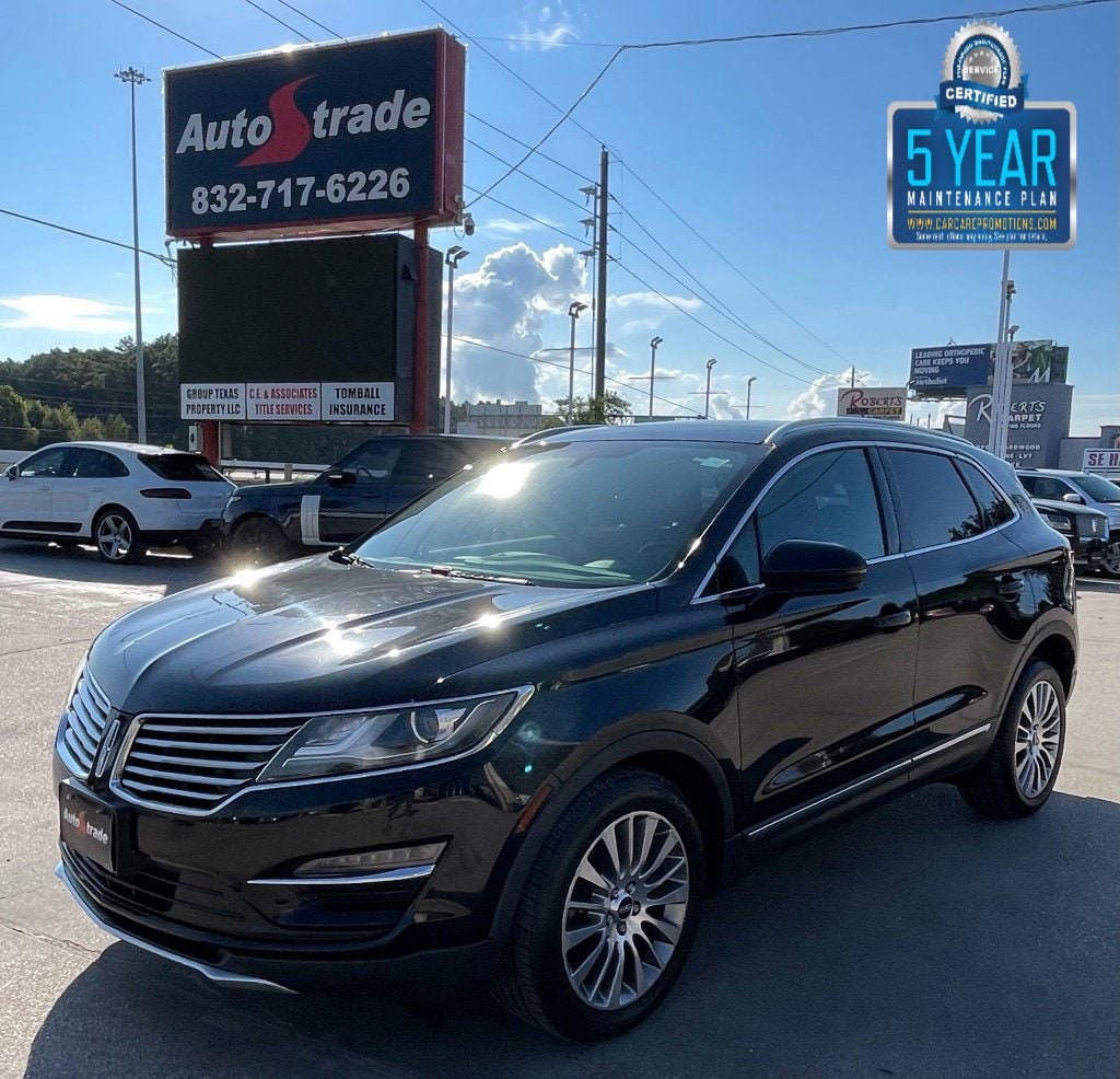 2017 Lincoln MKC