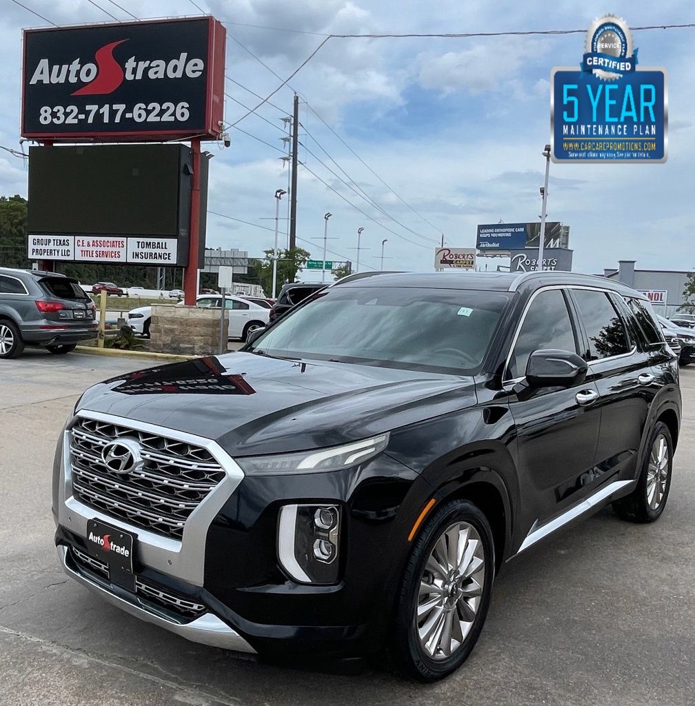 2020 Hyundai Palisade