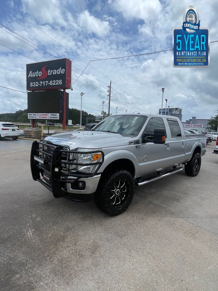 2016 Ford F-250 Super Duty