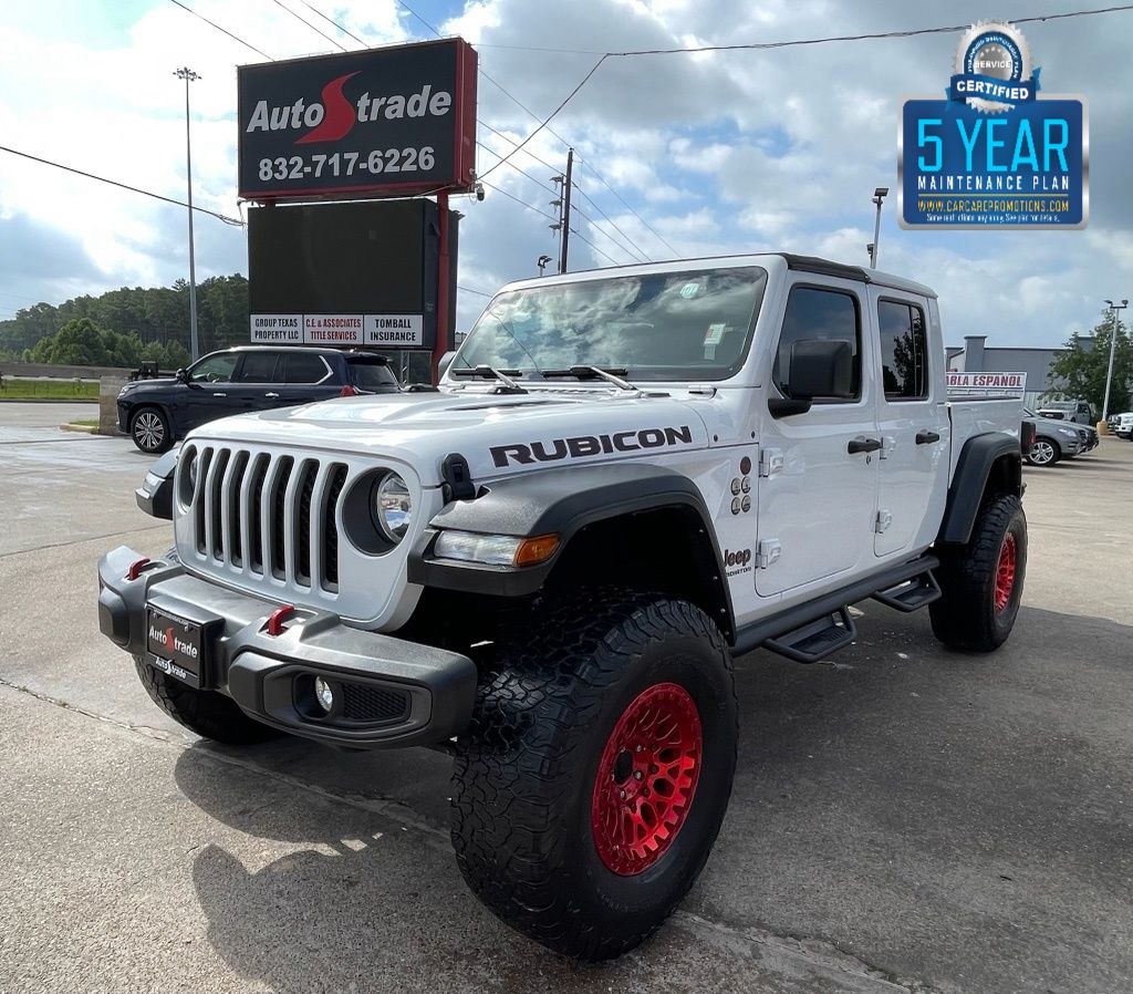 2021 Jeep Gladiator