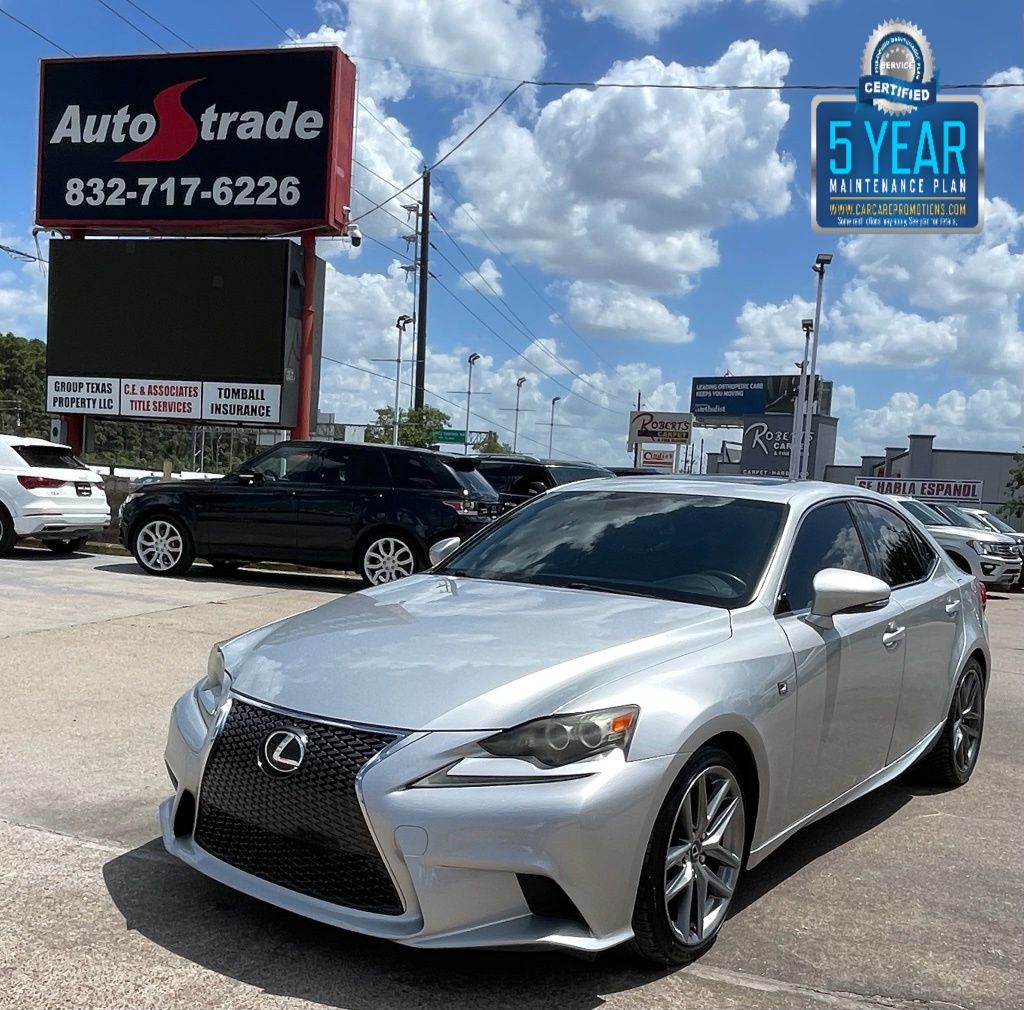 2014 Lexus IS