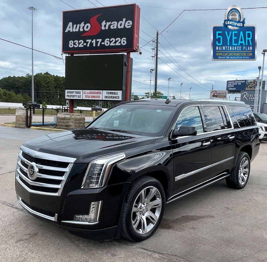 2015 Cadillac Escalade ESV Premium