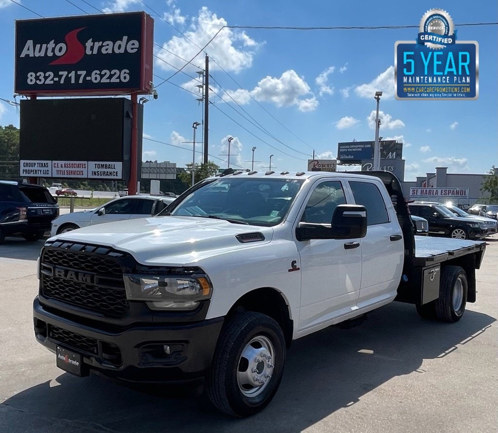 2023 RAM 3500 Chassis Cab