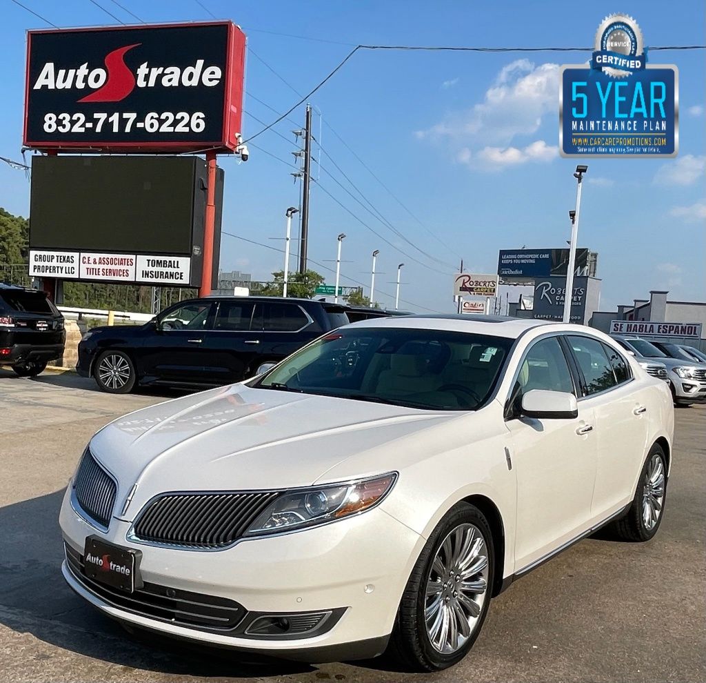 2016 Lincoln MKS Base