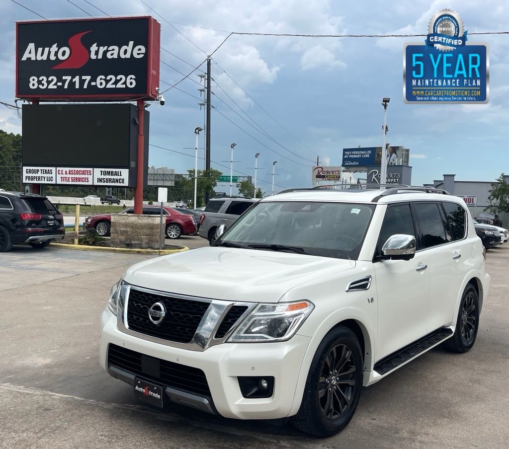 2019 Nissan Armada
