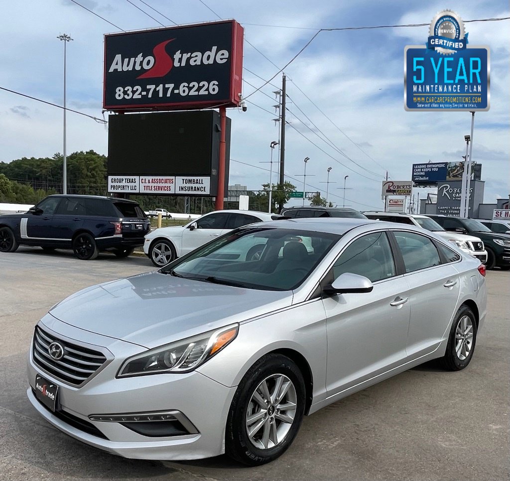 2015 Hyundai Sonata