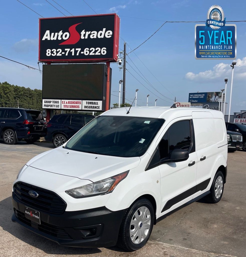 2020 Ford Transit Connect