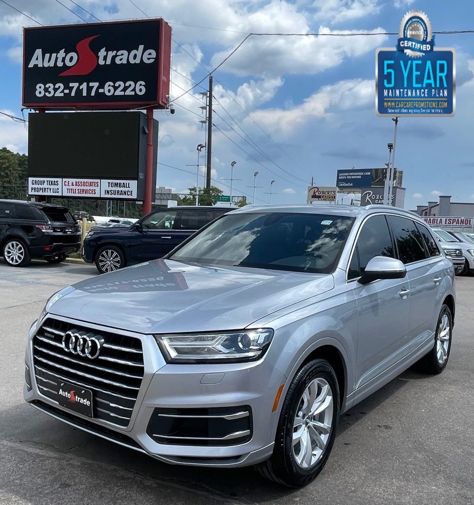 2018 Audi Q7