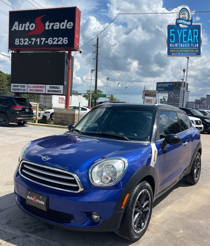 2015 MINI Paceman