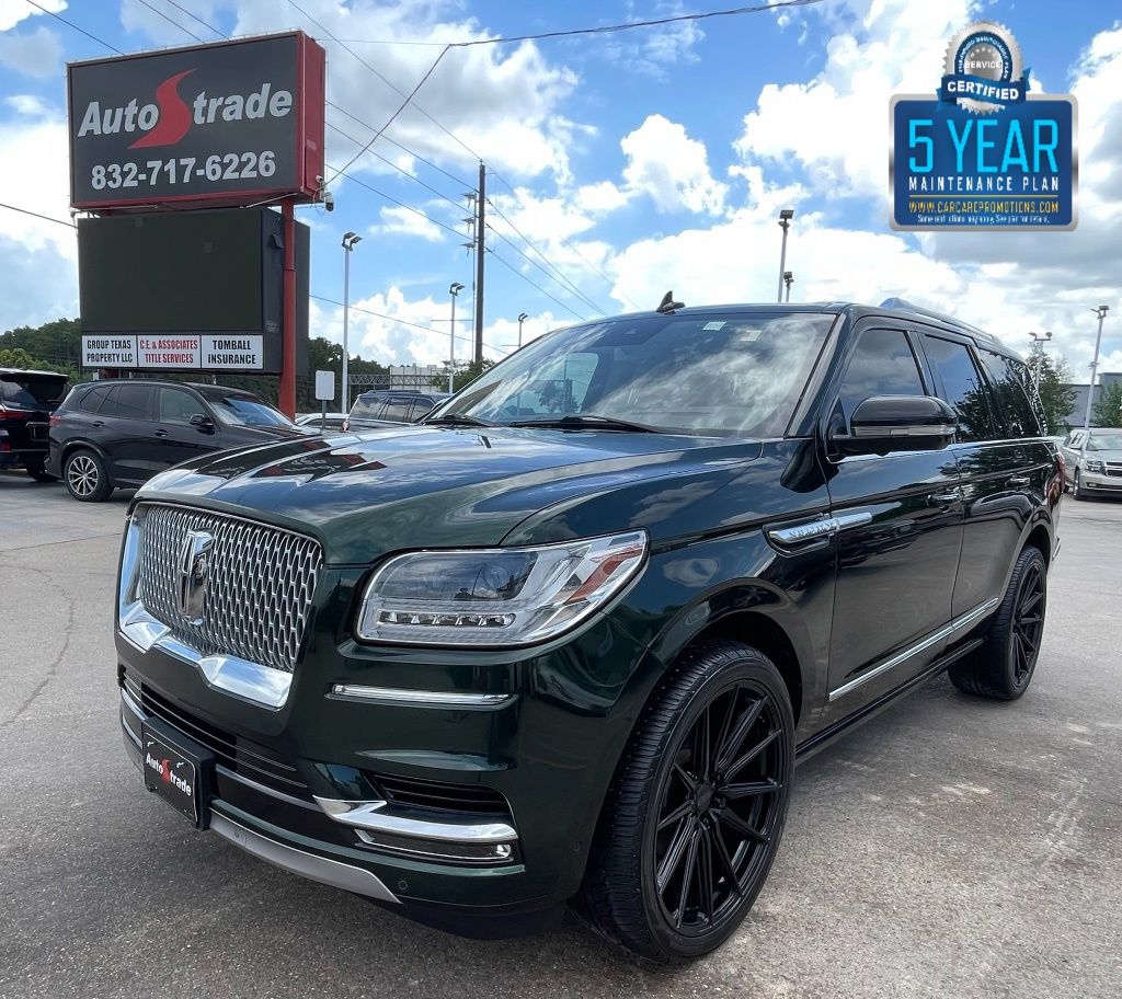 2021 Lincoln Navigator