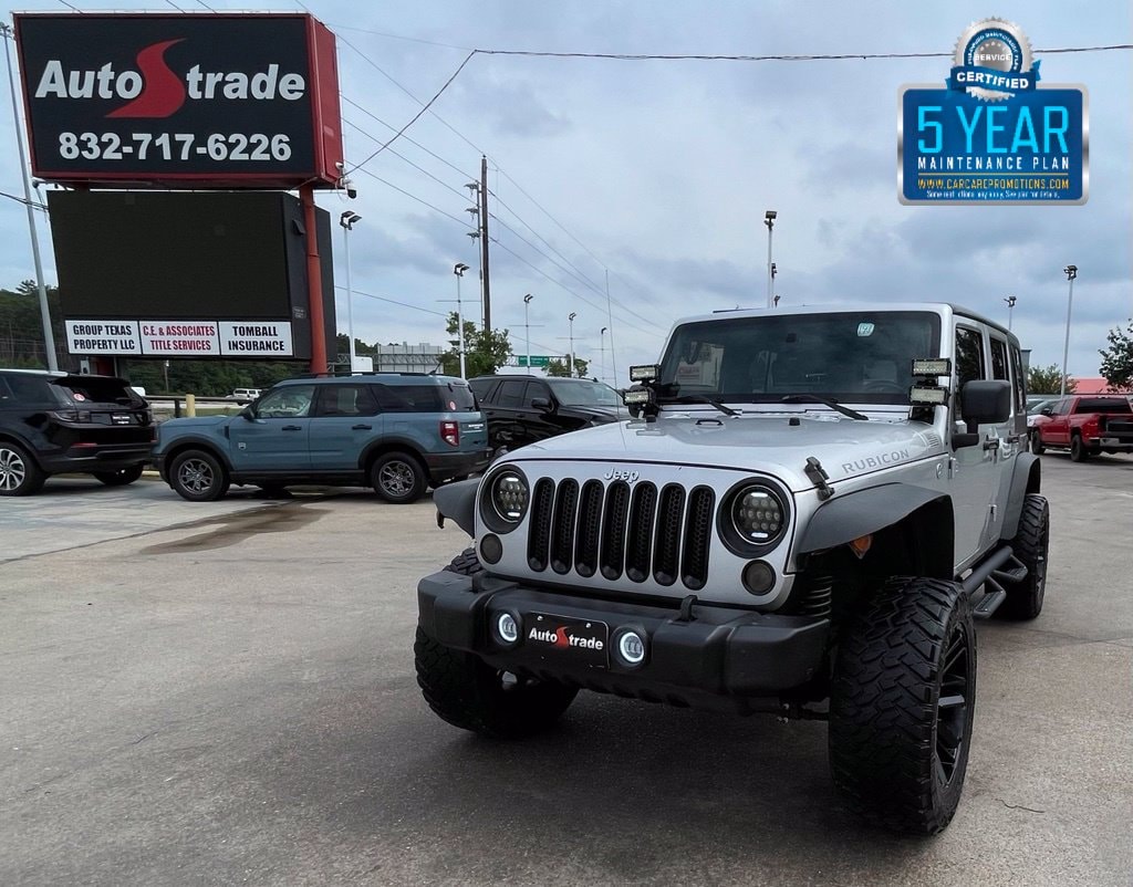 2010 Jeep Wrangler Unlimited