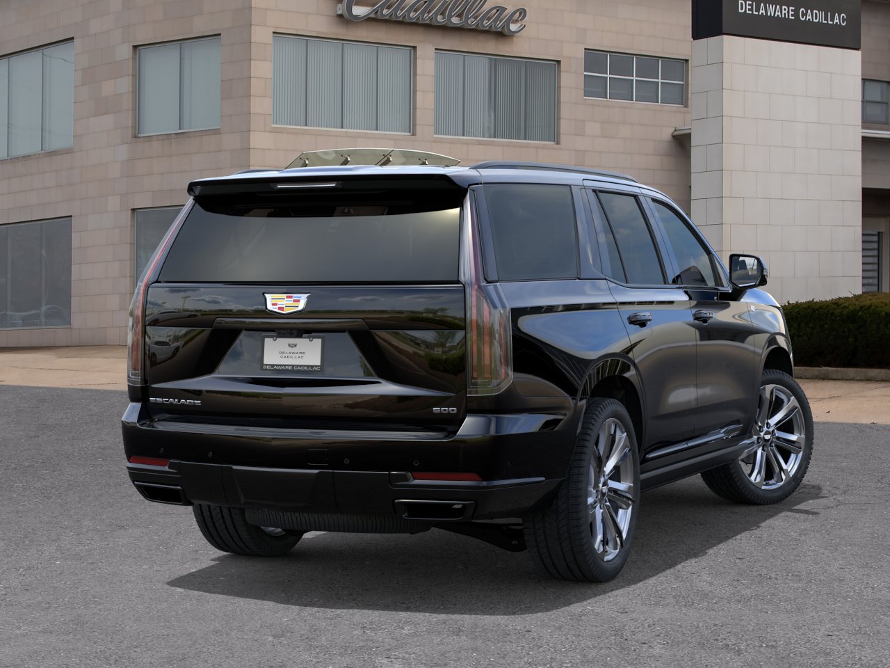 New 2026 CADILLAC Escalade Platinum Sport SUV